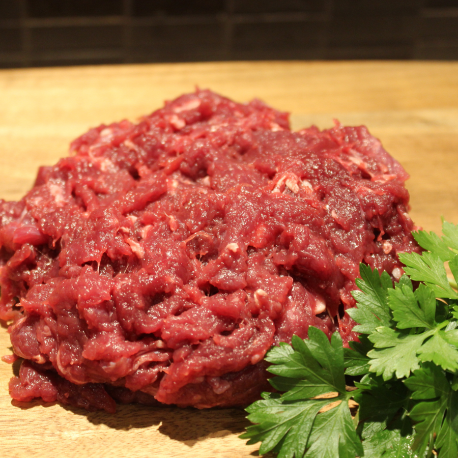 Dog best sale mince bulk